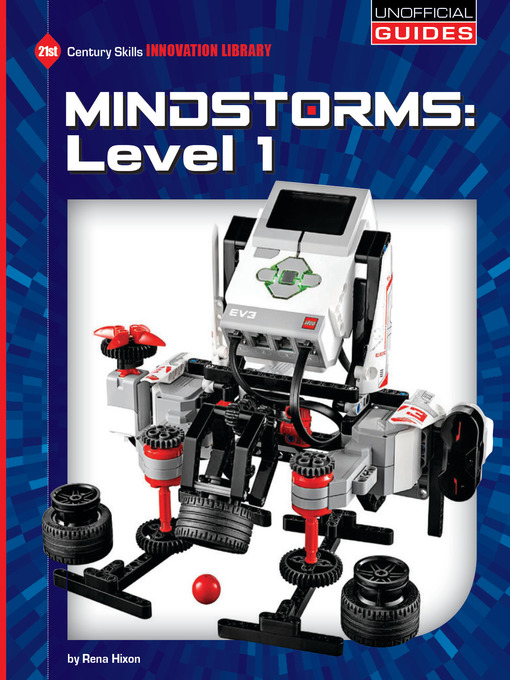 Title details for Mindstorms, Level 1 by Rena Hixon - Available